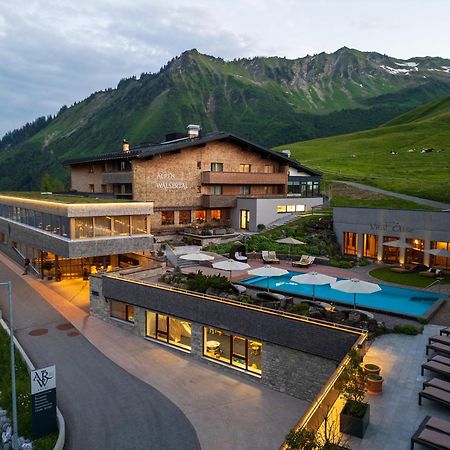 Alpenresort Walsertal Damuels Luaran gambar