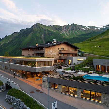 Alpenresort Walsertal Damuels Luaran gambar