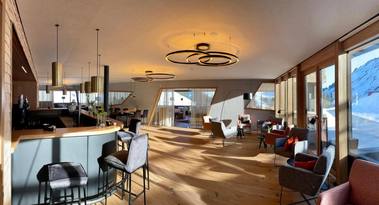 Alpenresort Walsertal Damuels Luaran gambar