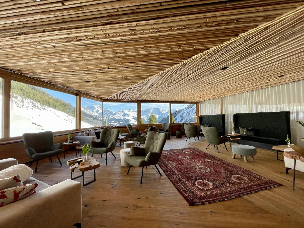 Alpenresort Walsertal Damuels Luaran gambar