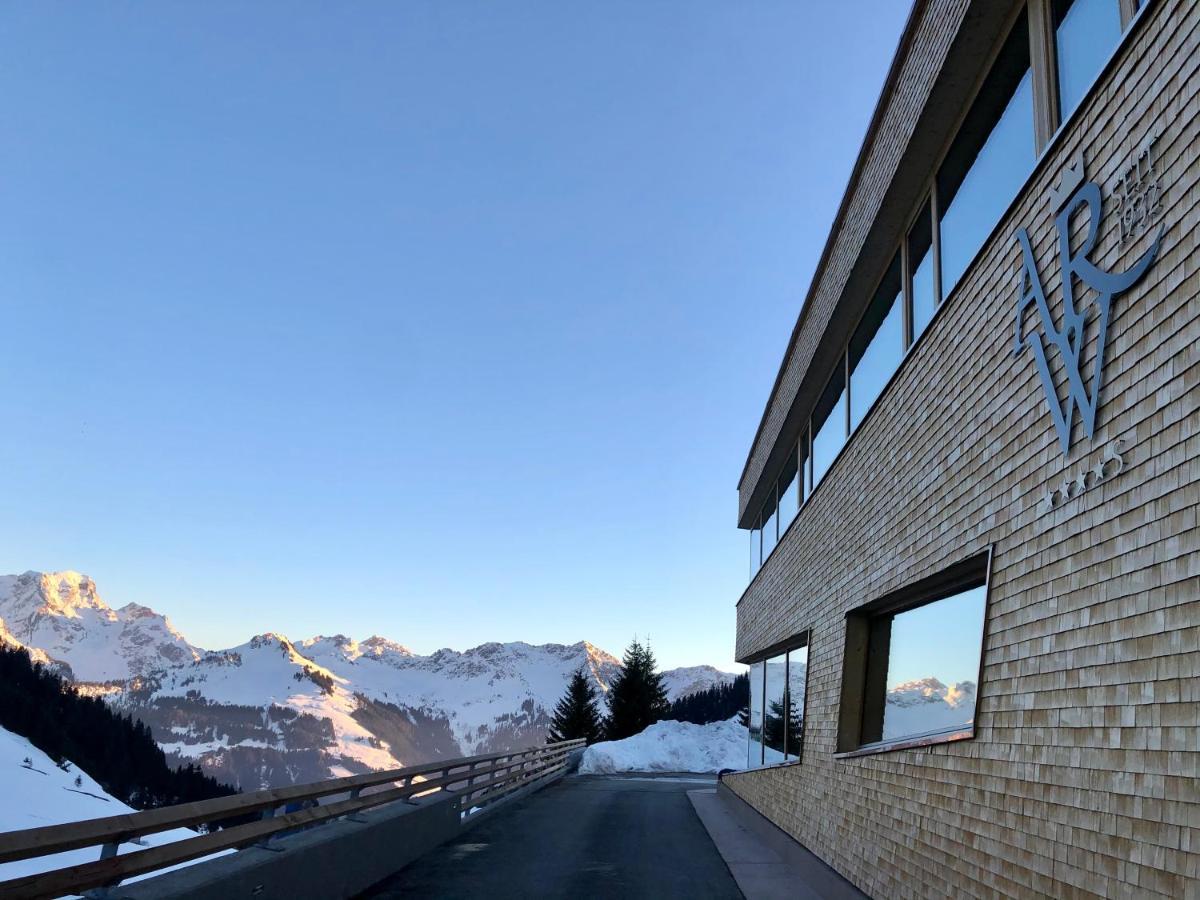 Alpenresort Walsertal Damuels Luaran gambar