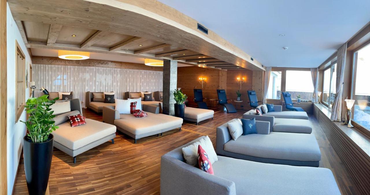 Alpenresort Walsertal Damuels Luaran gambar