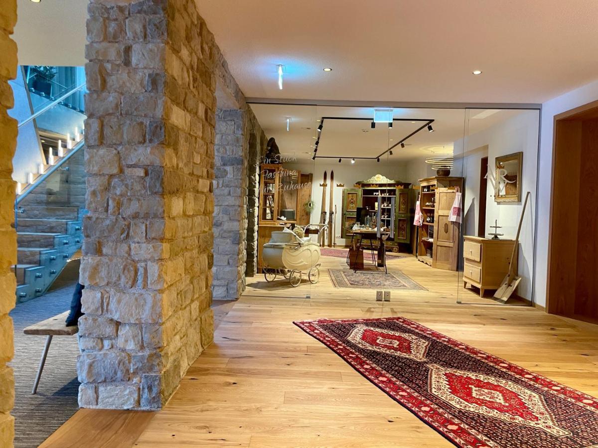 Alpenresort Walsertal Damuels Luaran gambar