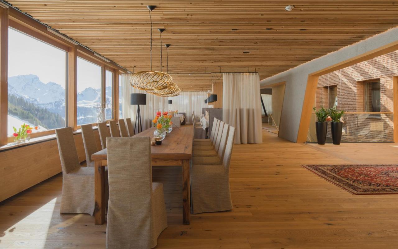 Alpenresort Walsertal Damuels Luaran gambar