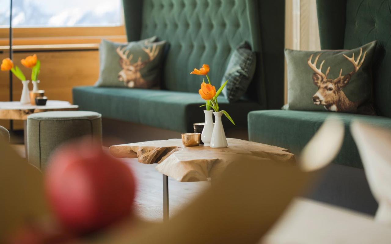 Alpenresort Walsertal Damuels Luaran gambar