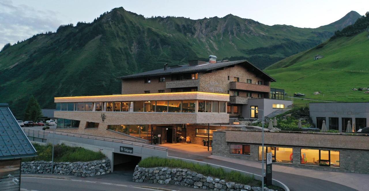 Alpenresort Walsertal Damuels Luaran gambar
