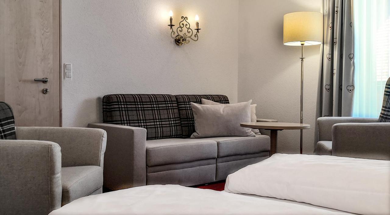 Alpenresort Walsertal Damuels Luaran gambar