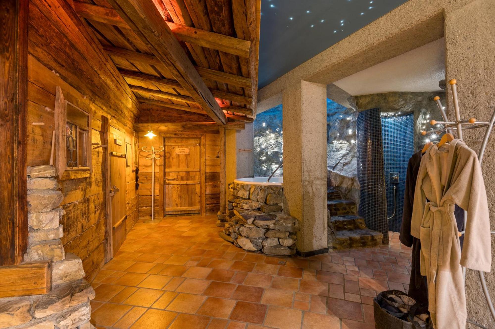 Alpenresort Walsertal Damuels Luaran gambar