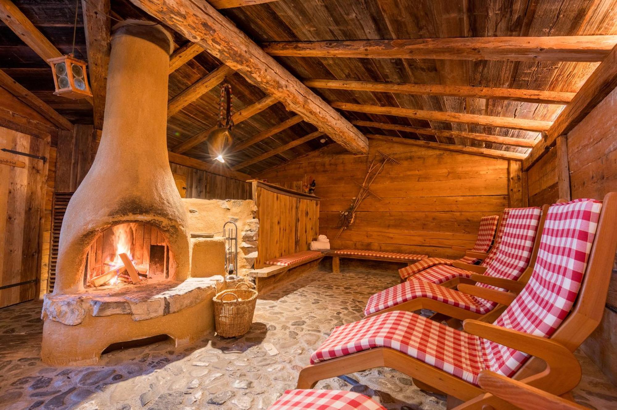 Alpenresort Walsertal Damuels Luaran gambar