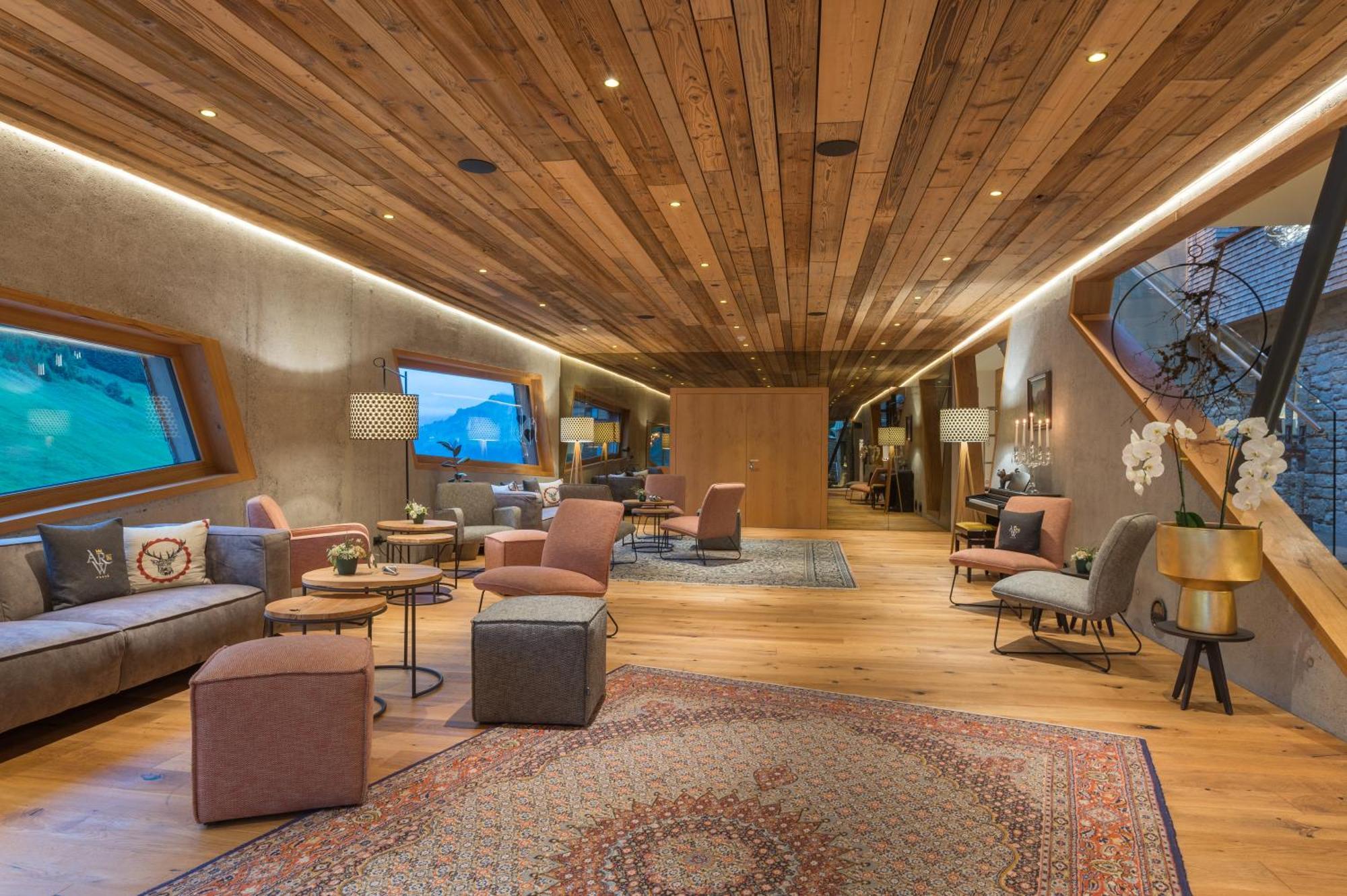 Alpenresort Walsertal Damuels Luaran gambar