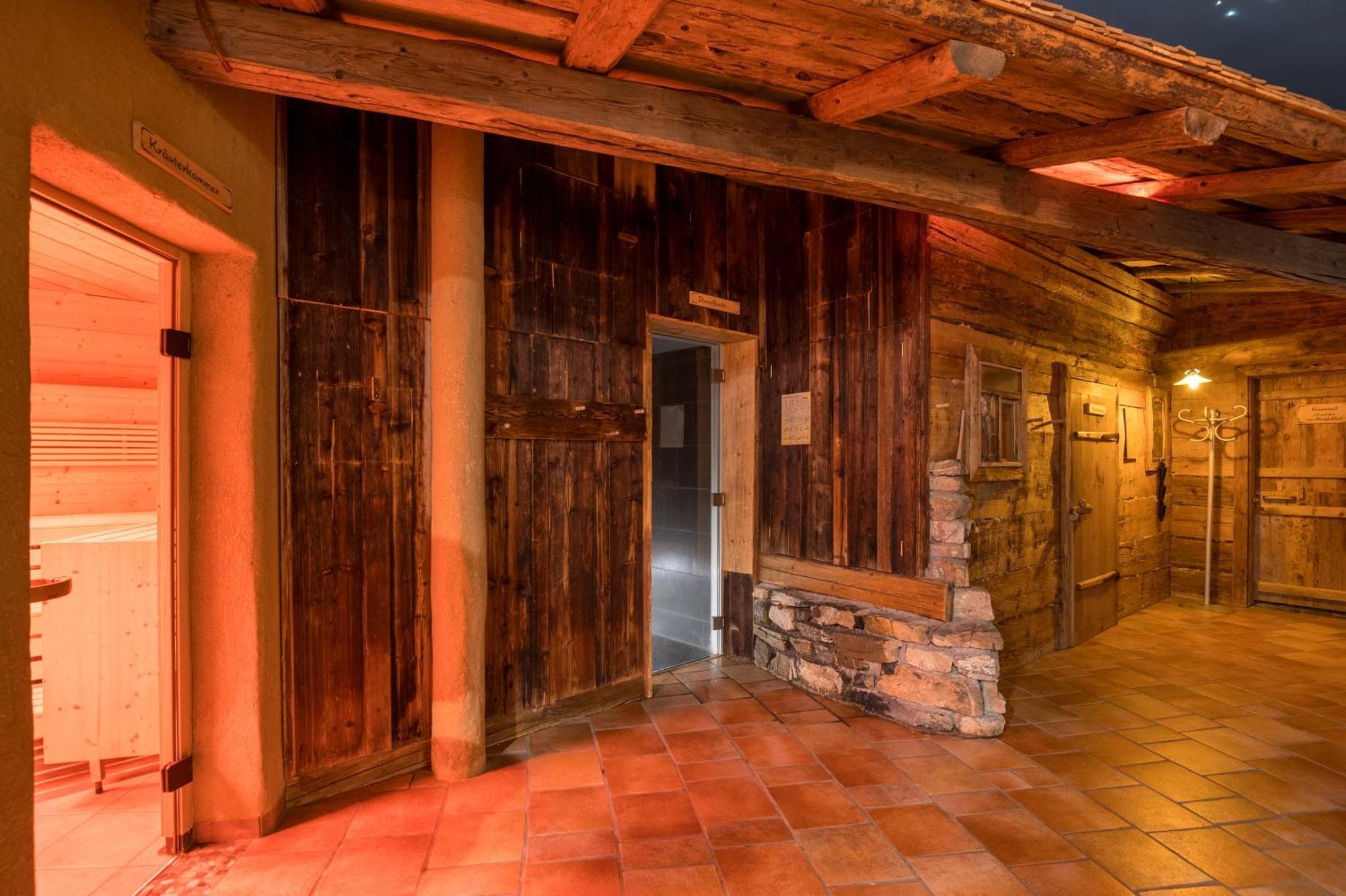 Alpenresort Walsertal Damuels Luaran gambar