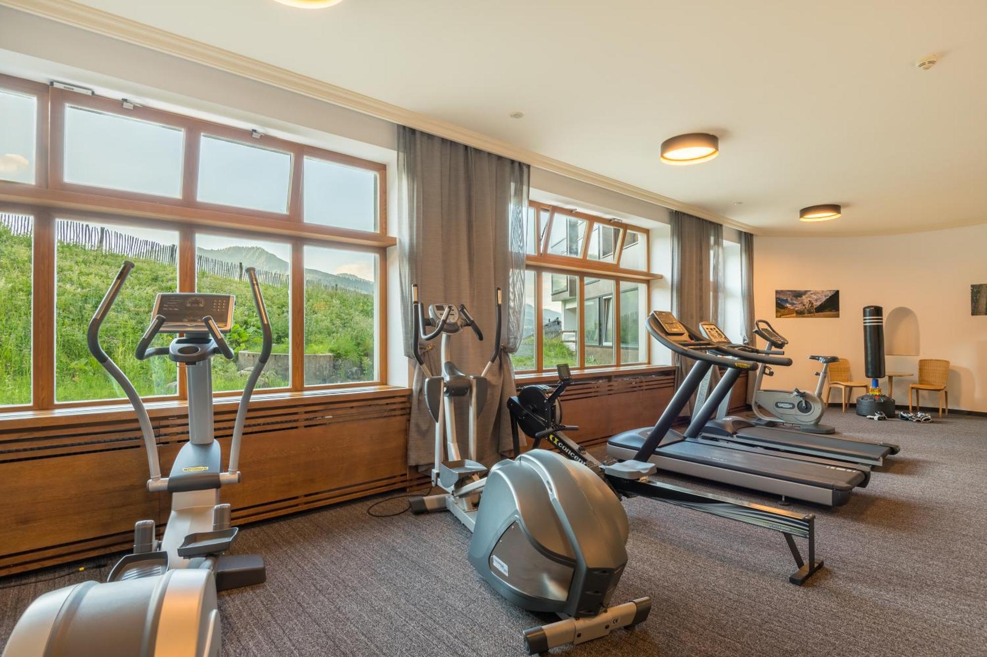 Alpenresort Walsertal Damuels Luaran gambar