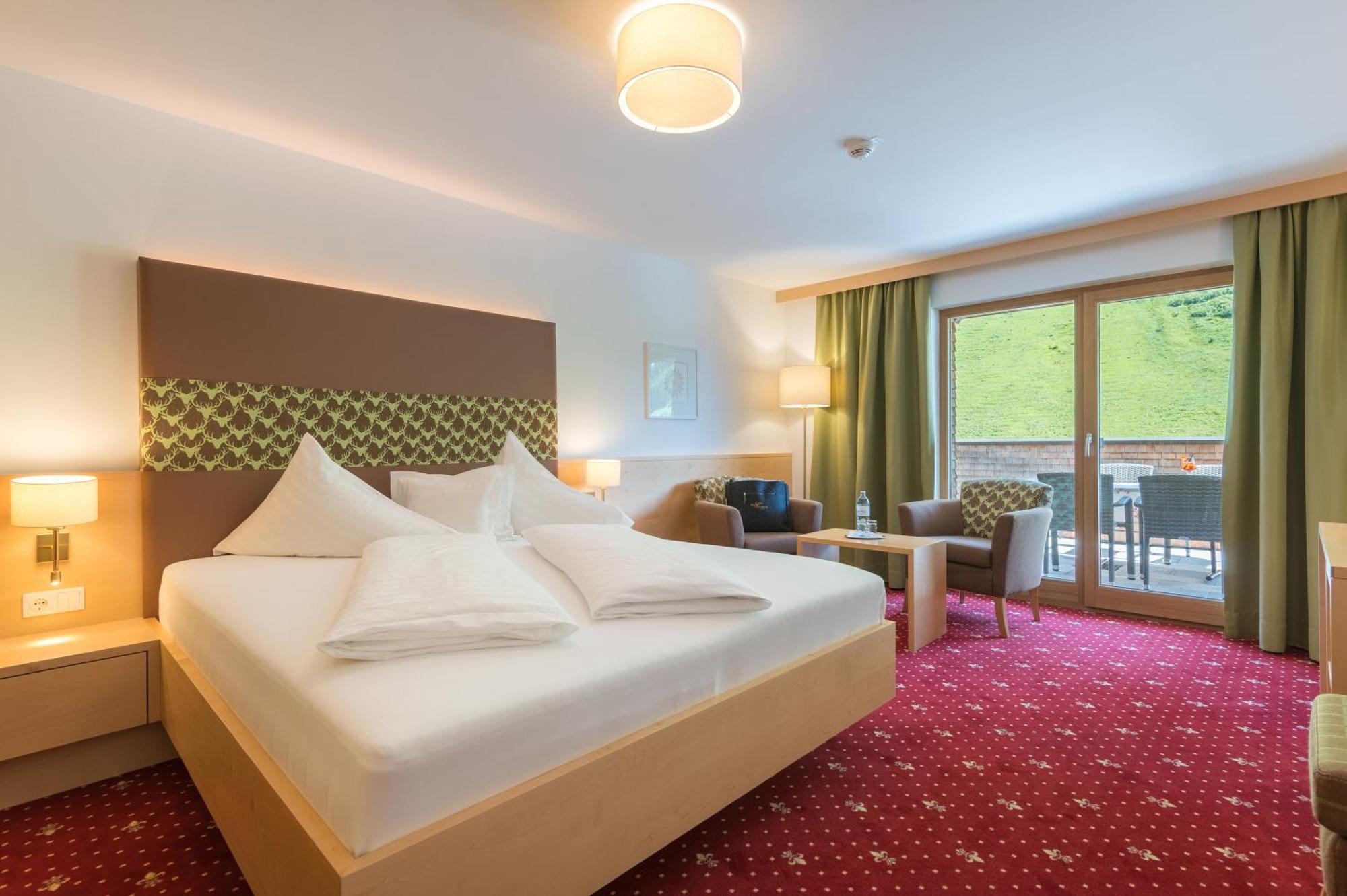 Alpenresort Walsertal Damuels Luaran gambar