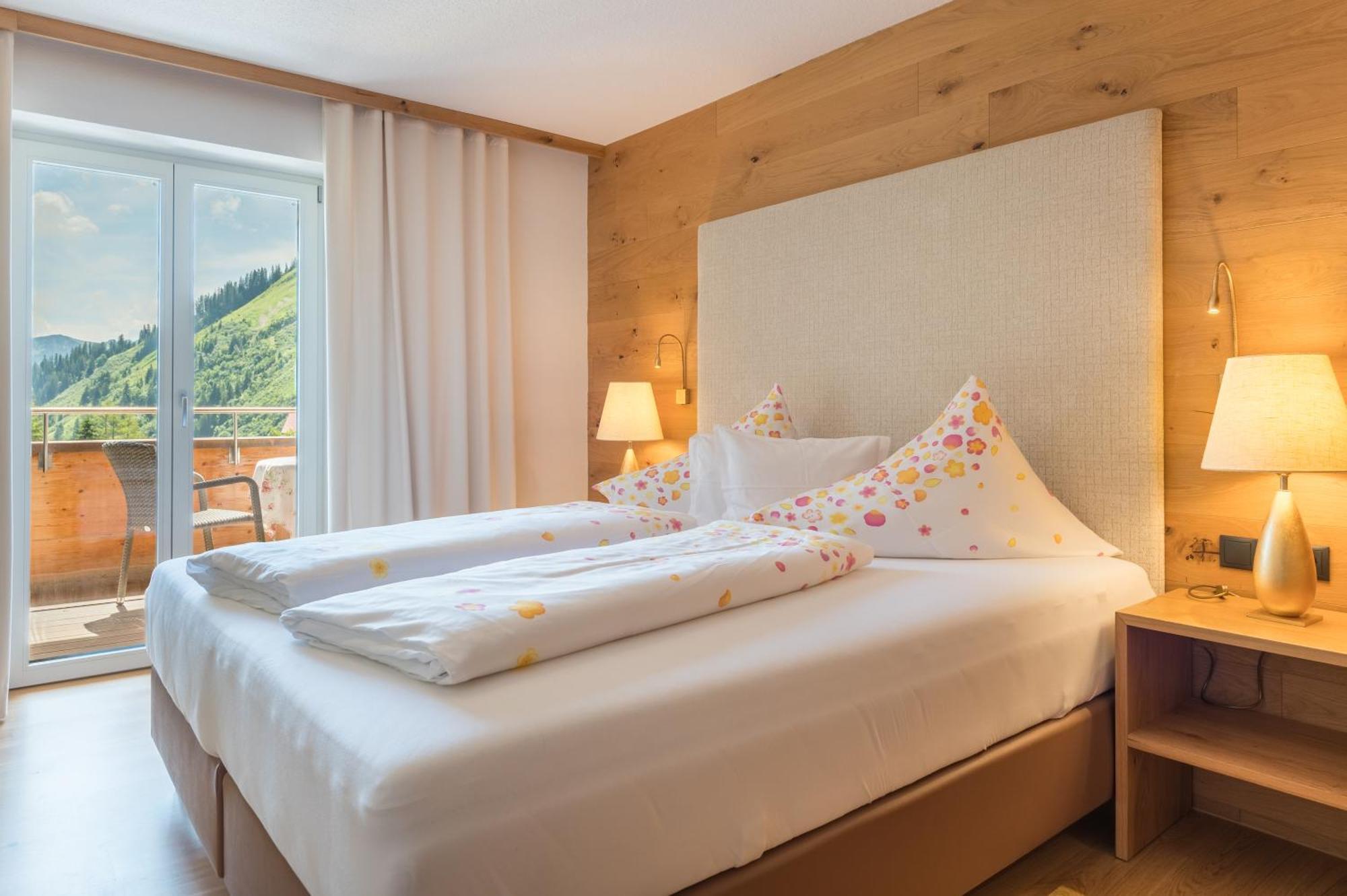 Alpenresort Walsertal Damuels Luaran gambar