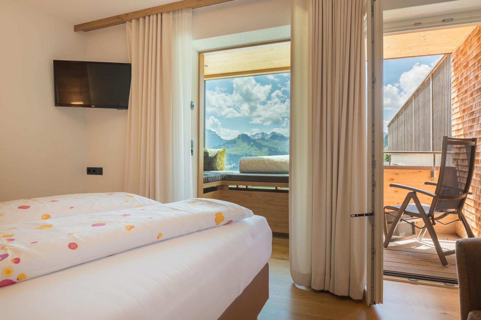 Alpenresort Walsertal Damuels Luaran gambar