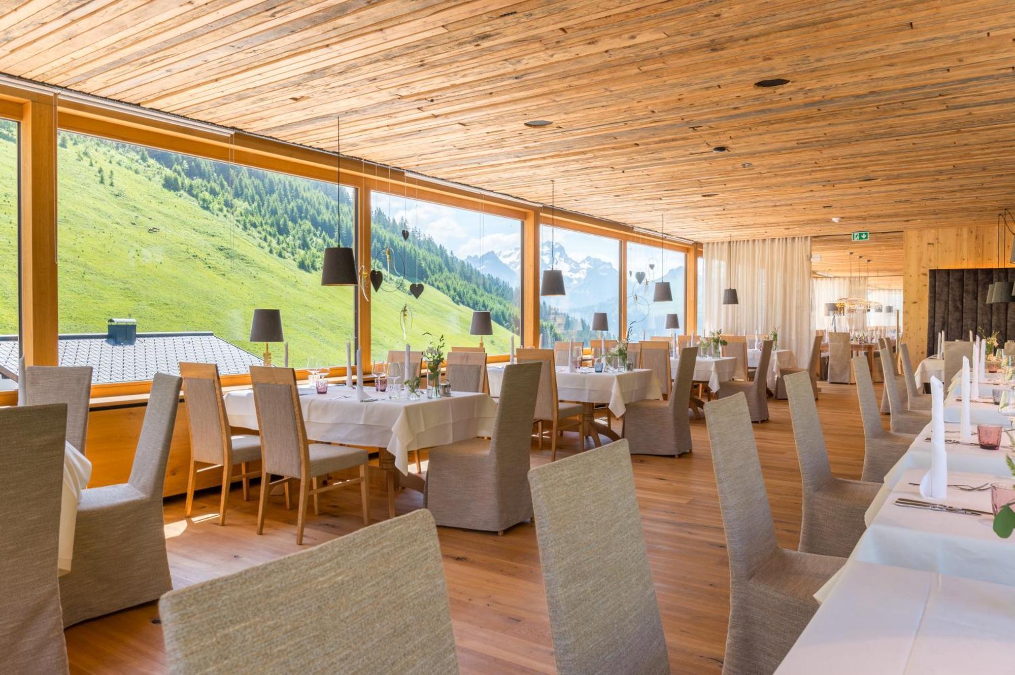 Alpenresort Walsertal Damuels Luaran gambar