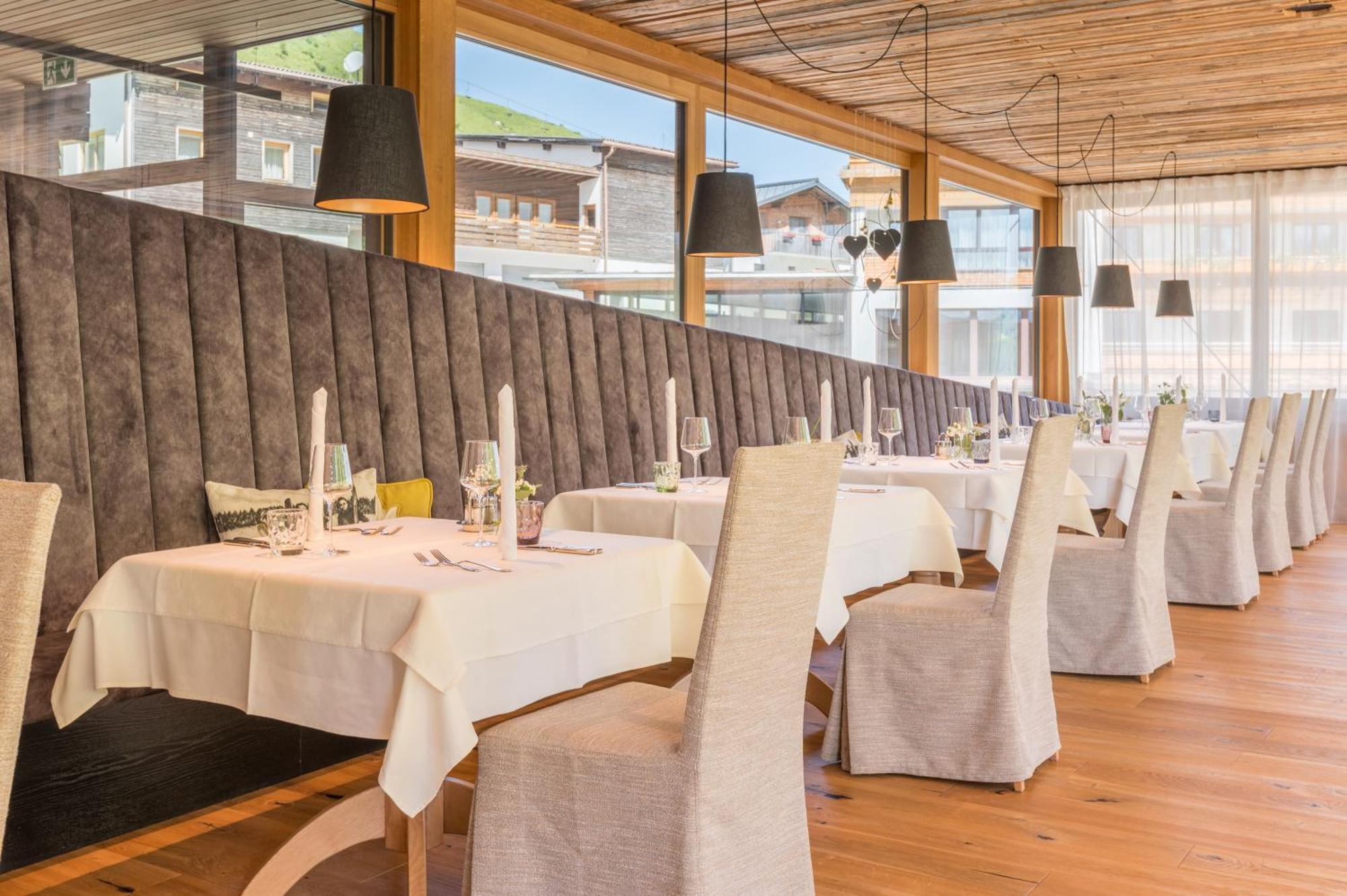 Alpenresort Walsertal Damuels Luaran gambar