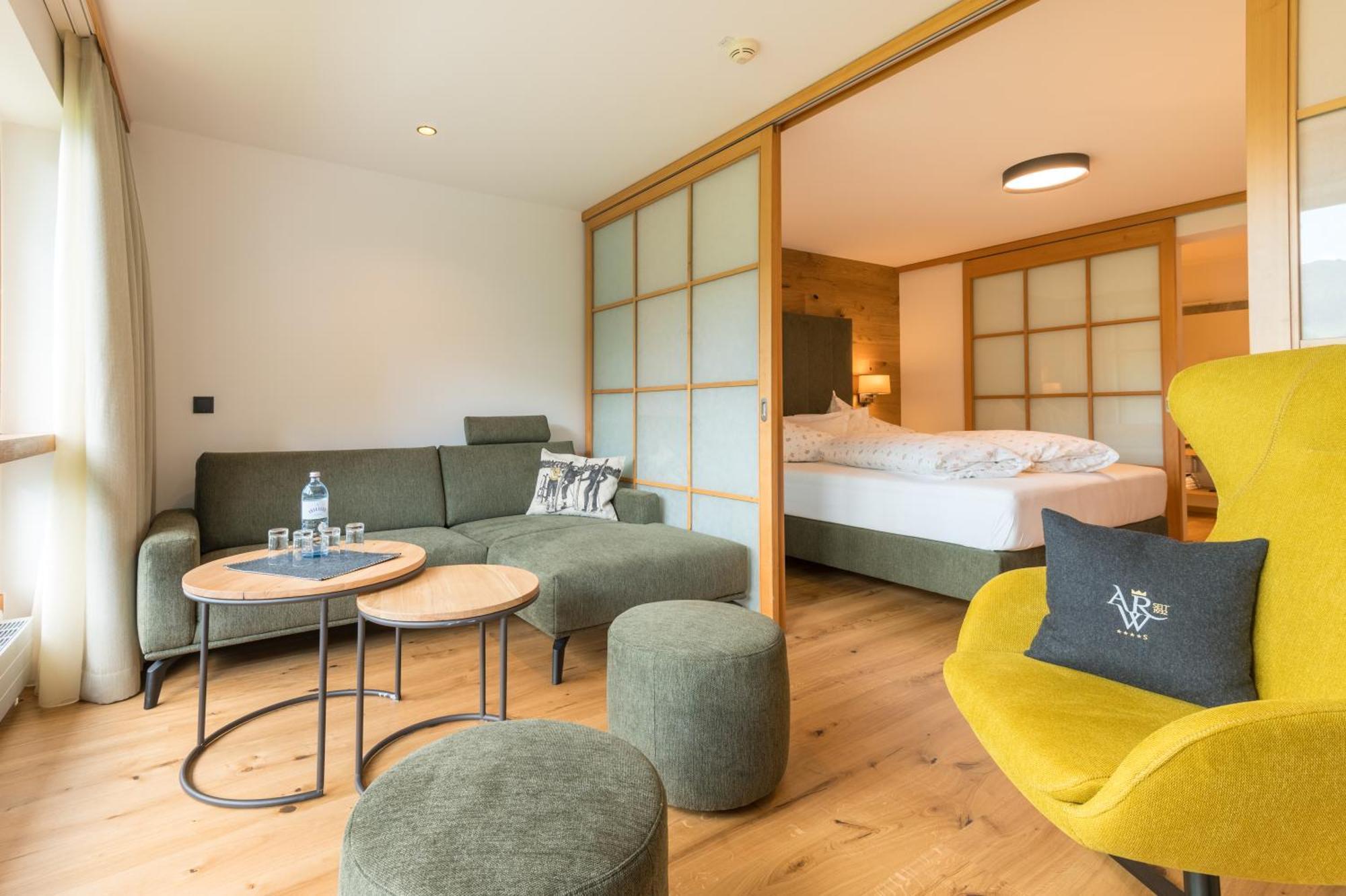 Alpenresort Walsertal Damuels Luaran gambar