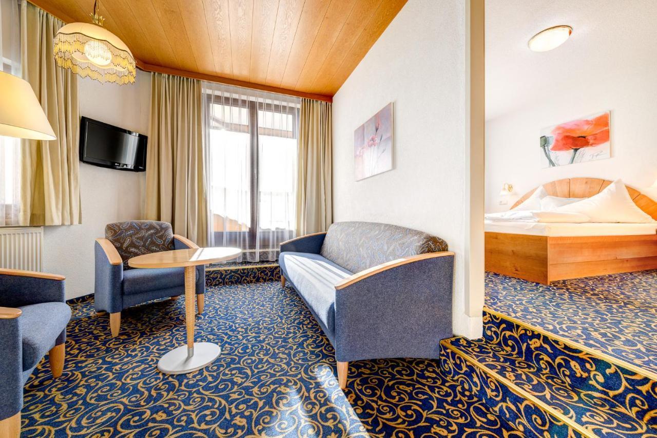 Alpenresort Walsertal Damuels Luaran gambar