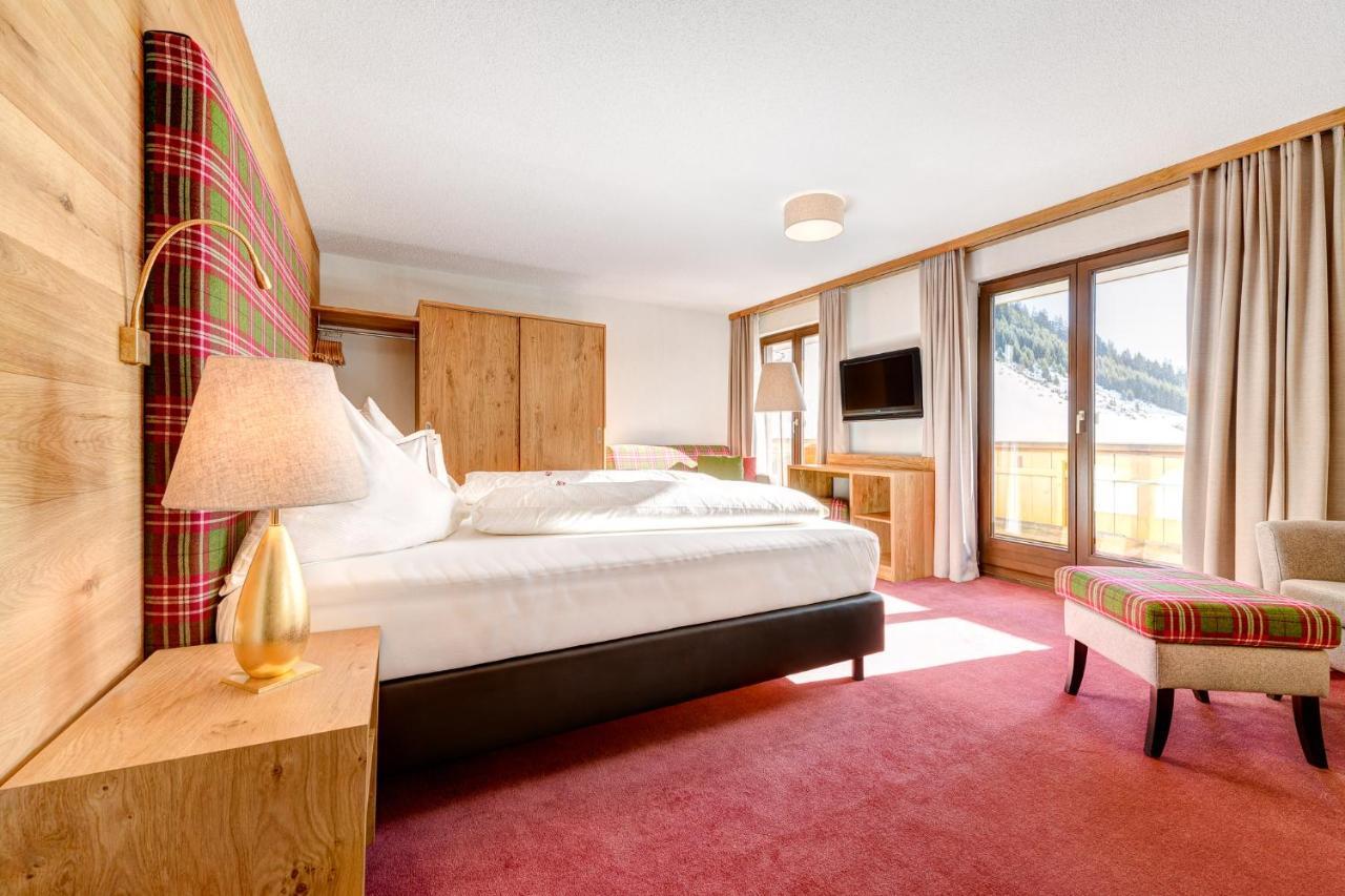 Alpenresort Walsertal Damuels Luaran gambar