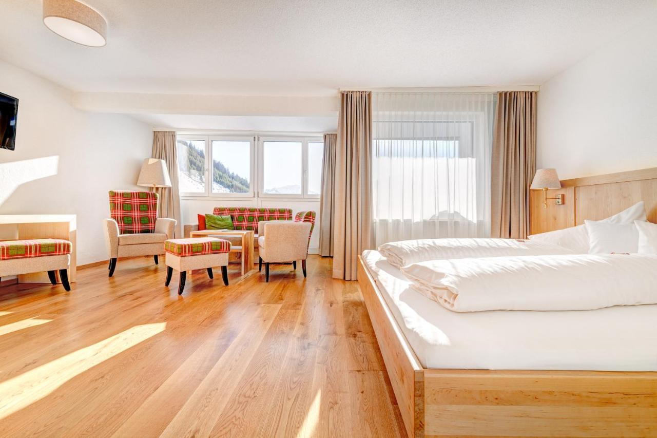 Alpenresort Walsertal Damuels Luaran gambar