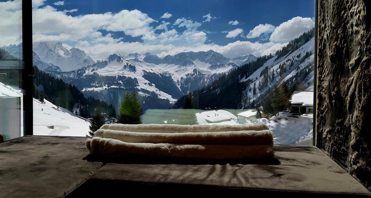 Alpenresort Walsertal Damuels Luaran gambar