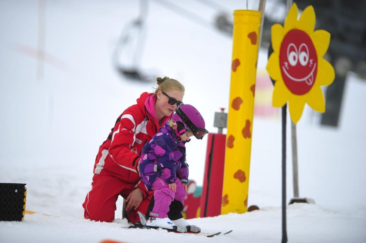 Alpenresort Walsertal Damuels Luaran gambar