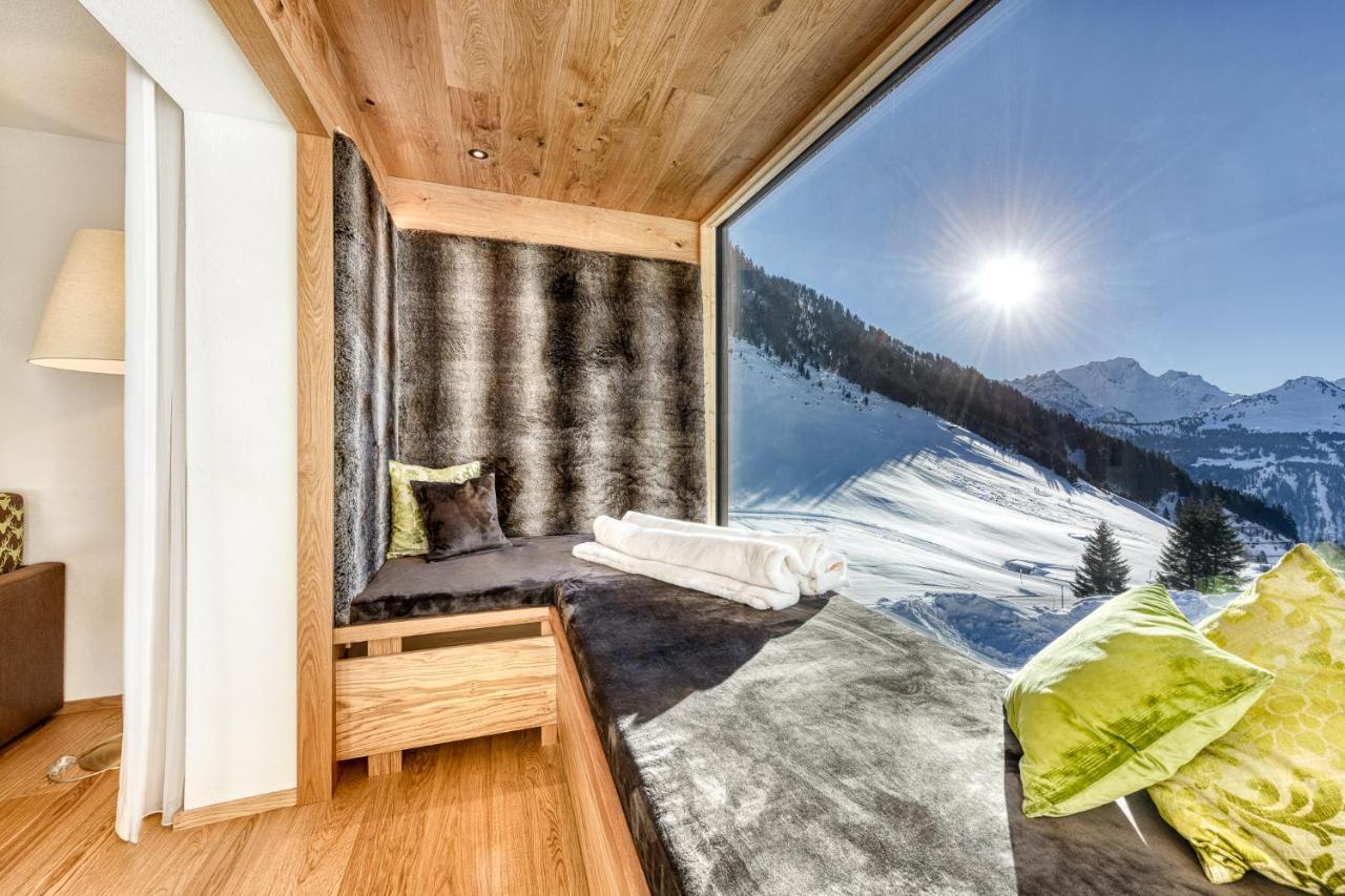 Alpenresort Walsertal Damuels Luaran gambar
